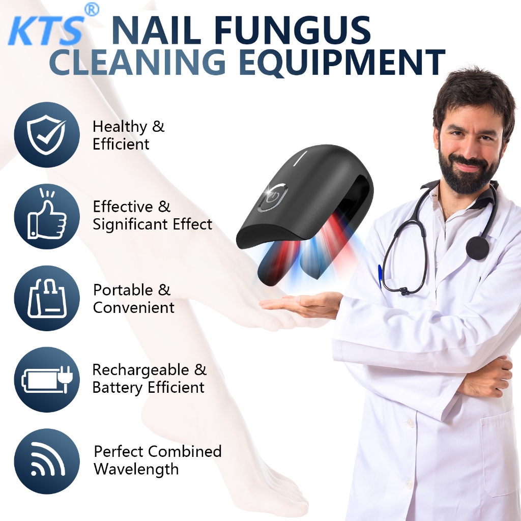 KTS New Light Fungus Equipment Cold Super Light Fungus Fungus Finger