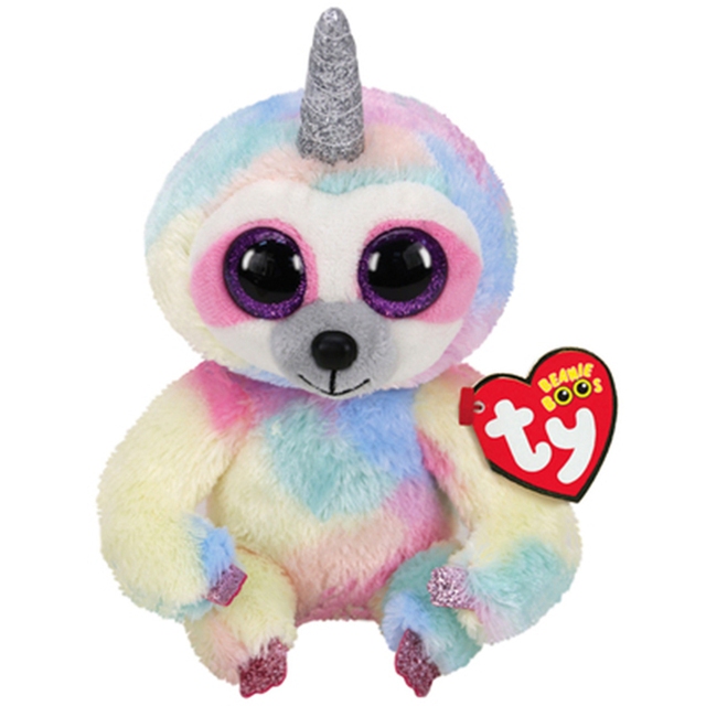 Ty® Beanie Boo Prince the Husky Soft Toy