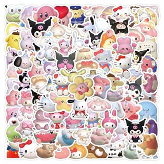 5m cute sanrio washi tape kuromi