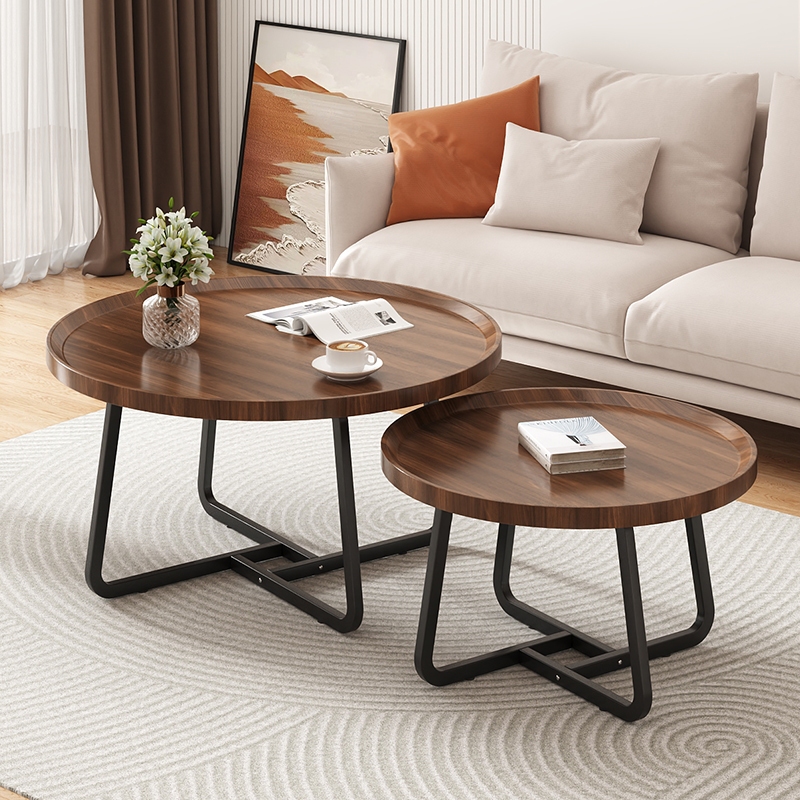 Light Luxury Small Coffee Table Living Room Household Simple Modern ...