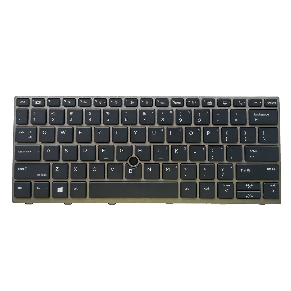 Us Backlit Keyboard For Hp Elitebook 755 G3 850 G3 850 G4 Zbook 15u G3 G4 Shopee Philippines 8843