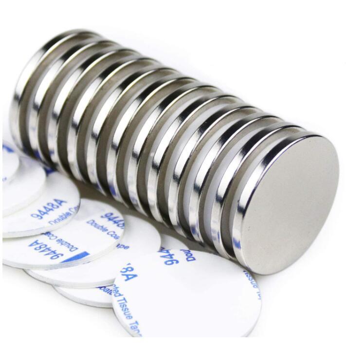 10PCS Strong Neodymium Disc Powerful Permanent Rare Earth