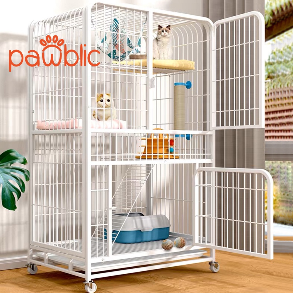 Cat cage shopee sale