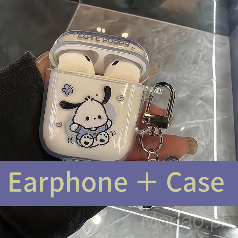 (Earphone+case) TWS I12 Mini HiFi in-ear touch wireless Bluetooth ...