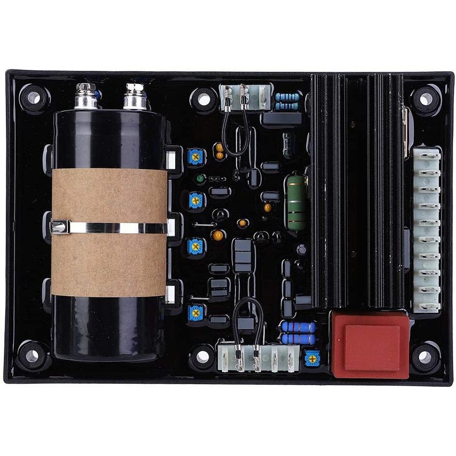AVR R448 Automatic Voltage Regulator For Leroy Somer R448 90-480V AC ...