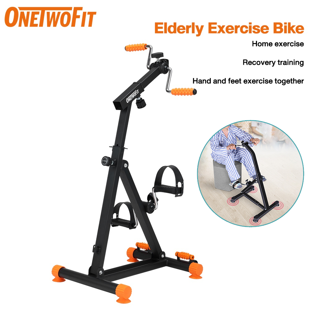 Hand and feet exercise bike online