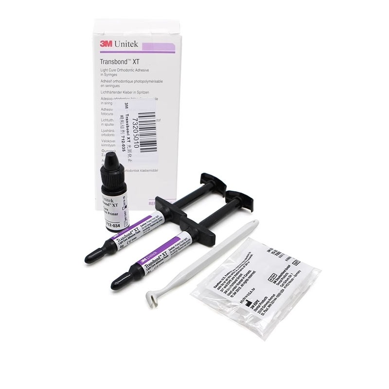 3m Transbond XT light cure ortho adhesive primer In Stock Transbond