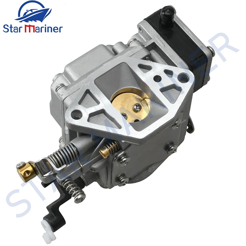 63V1430100 Carburetor For Yamaha Outboard Motor 2 Stroke 9.9HP 15HP