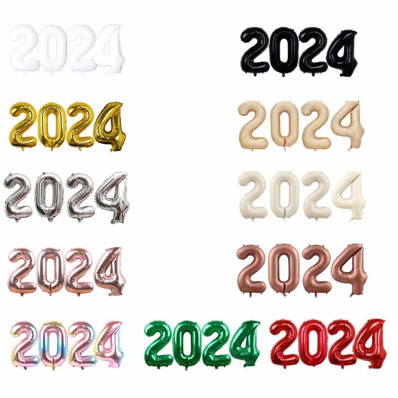 2024 Number foil set 16inches/40inches BEST SELLER FOR 2024 | Shopee ...