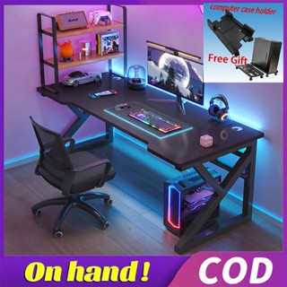 Gaming desk Computer desk desktop home desk student learning writing ...