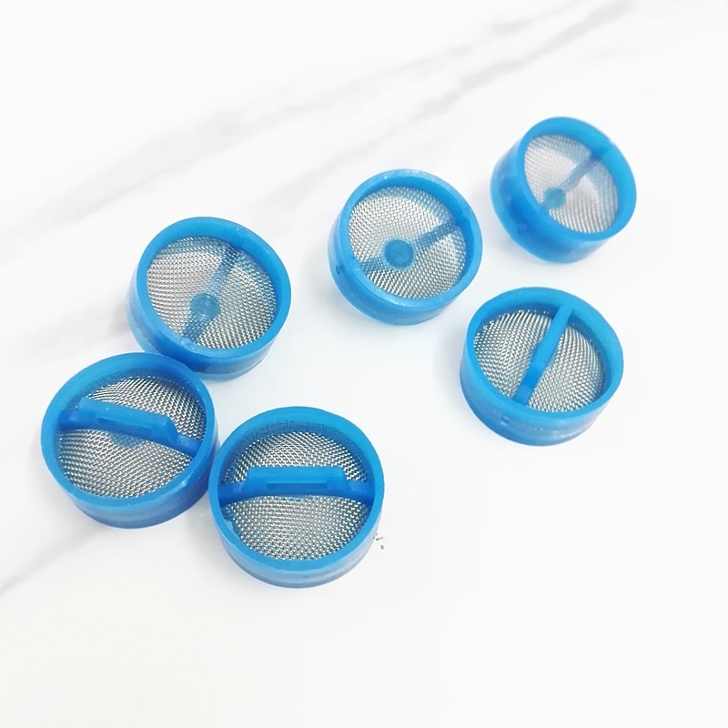 Washing Machine Stainless Steel Water Inlet Valve Filter Mesh Kit Shopee Philippines