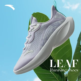 Anta Leaf Women Running Shoes Cushioning Technology Sneakers Training 922225521