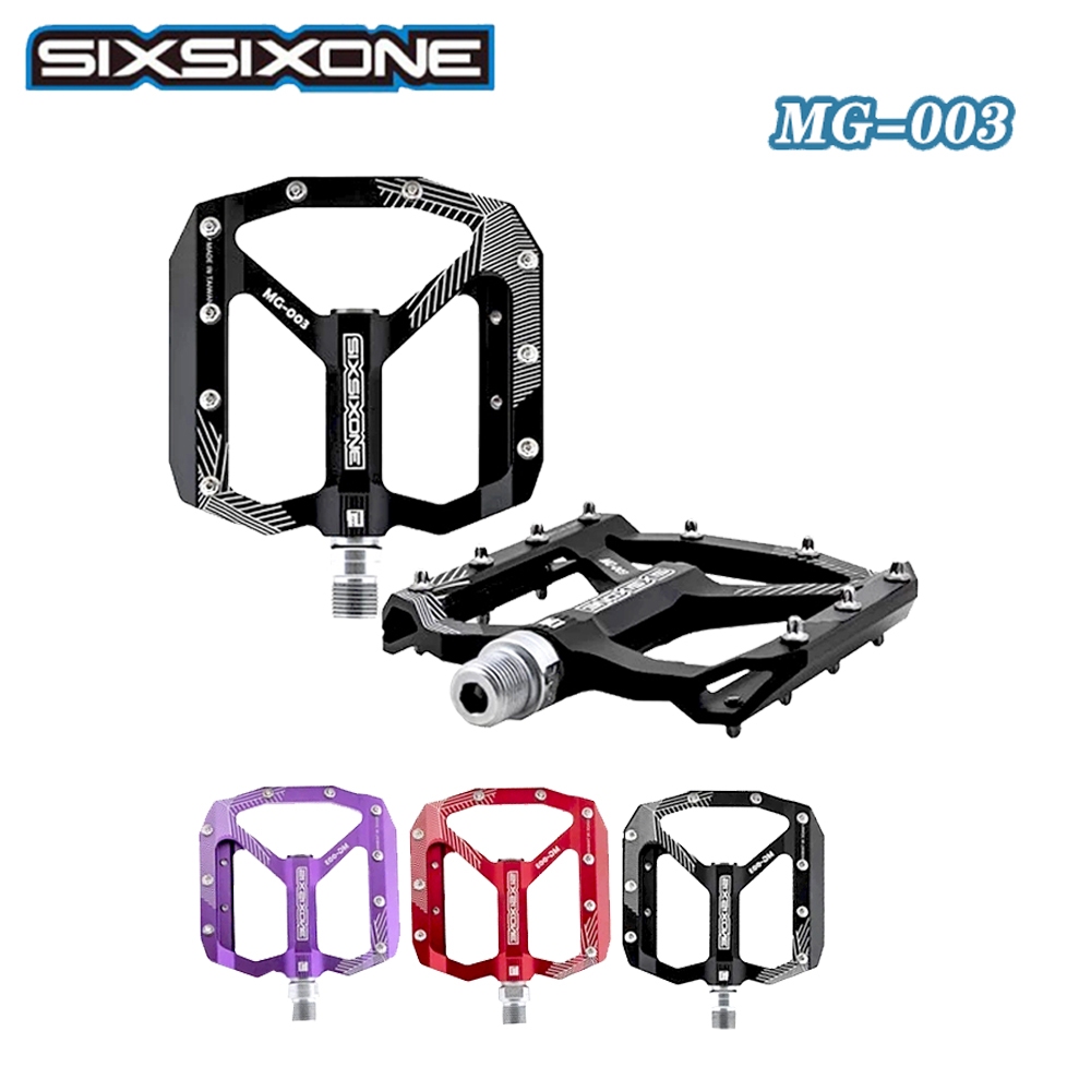 SIXSIXONE MG 003 Bike Pedals Mountain Bike Pedals Utralight Sealed