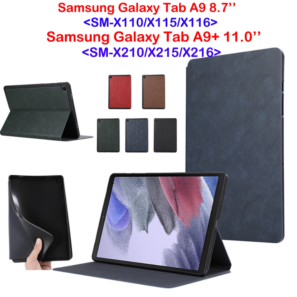 Simple Fashion Case For Samsung Galaxy Tab A9 Plus 11.0'' SM-X210/X215 ...