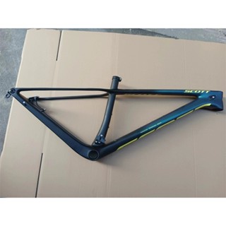 Scott mtb clearance frame