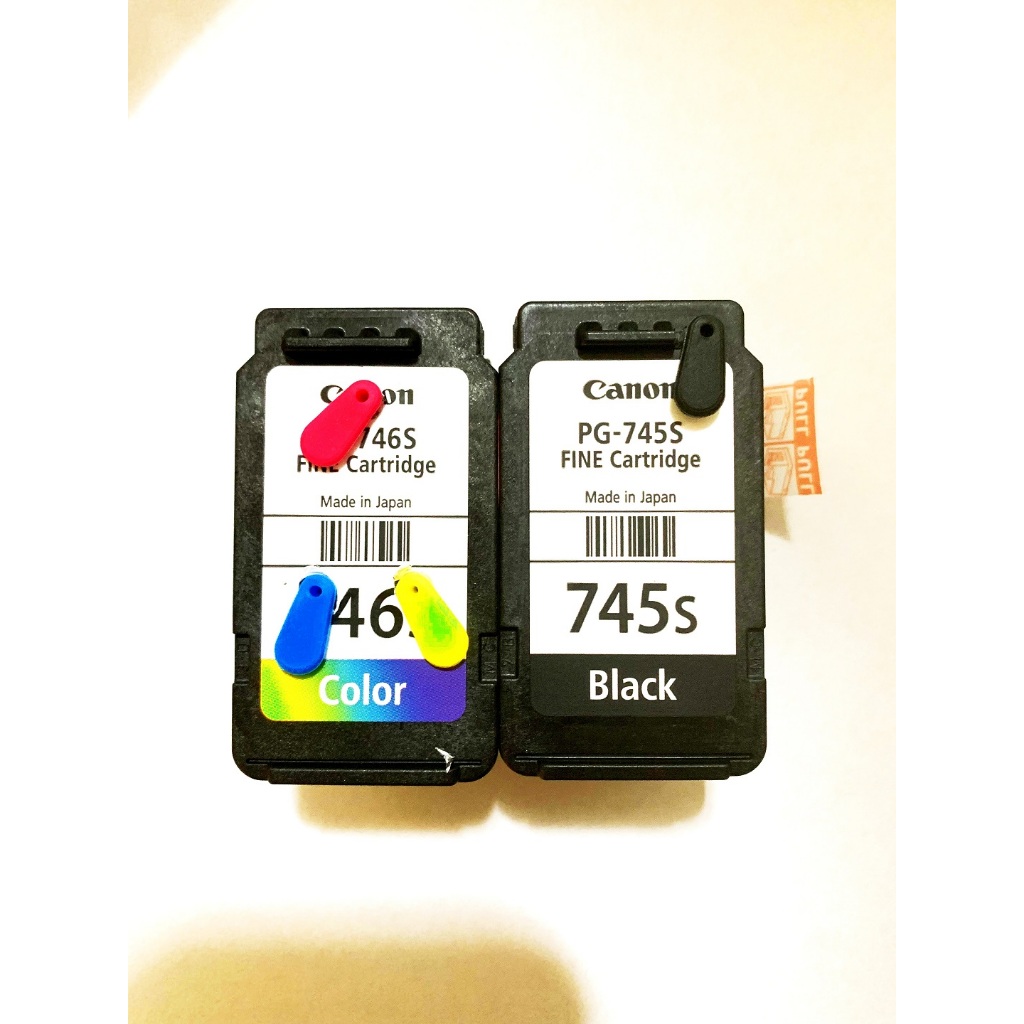 Canon PG-745s/ CL-746s Ink Cartridges Compatible for PIXMA MG2570S ...
