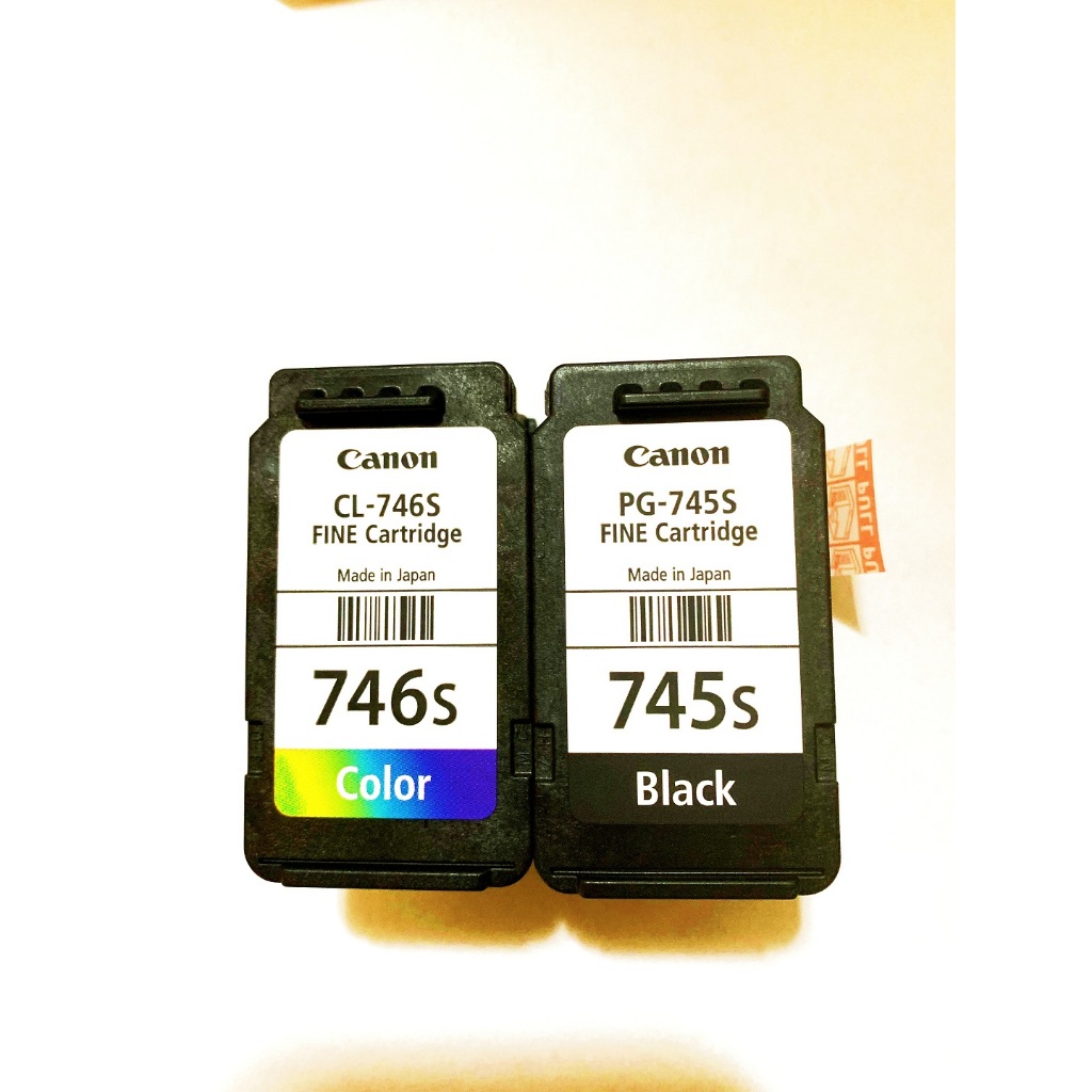Canon PG745s/ CL746s Ink Cartridges Compatible for PIXMA MG2570S