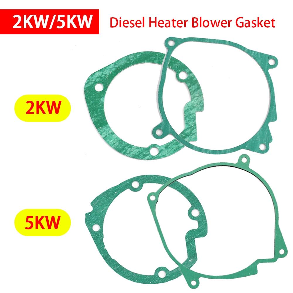 2KW 5KW Air Diesel Heater Blower Fan Motor / Burner Gasket for Chinese