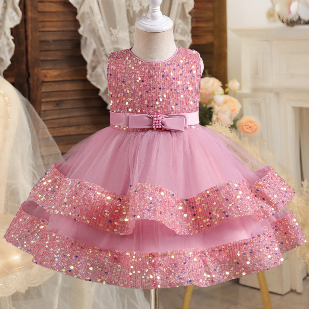 blue dress for baby girl Boho Lace Baby Dress Romper with Feathers, 1st Birthday Cake Smash Out –  AmimamiDoll