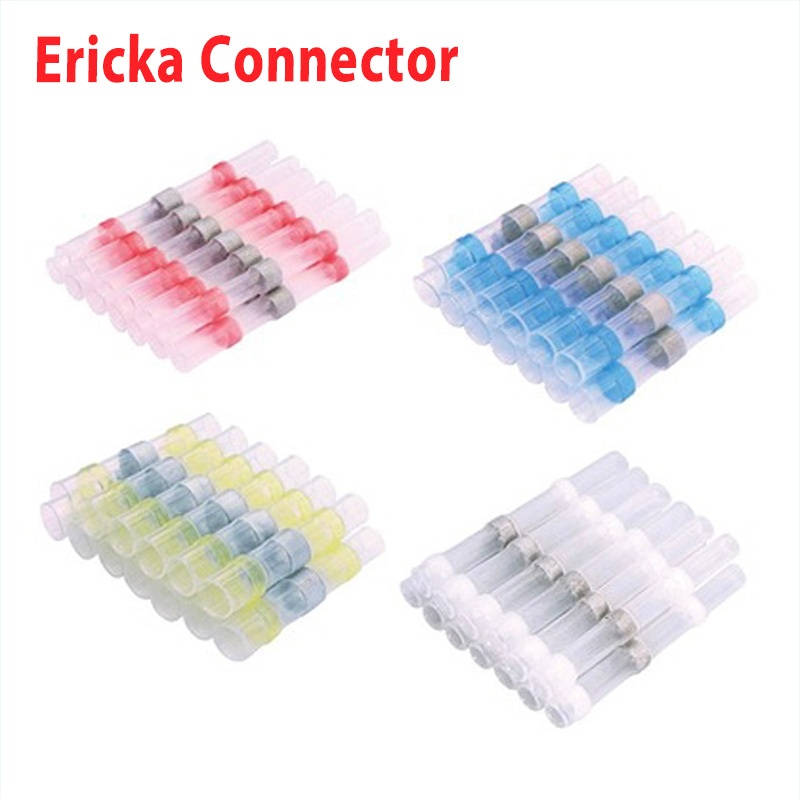 20/50PCS Waterproof Solder Seal Sleeve Splice Terminals Heat Shrink ...