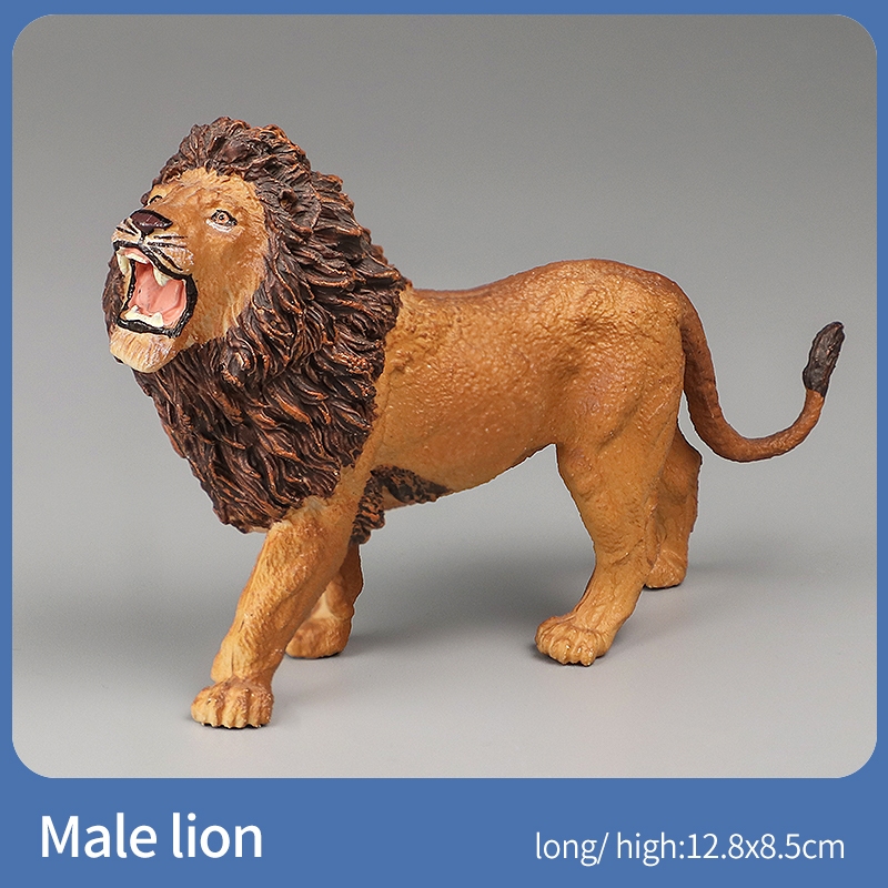 Papo roaring lion online