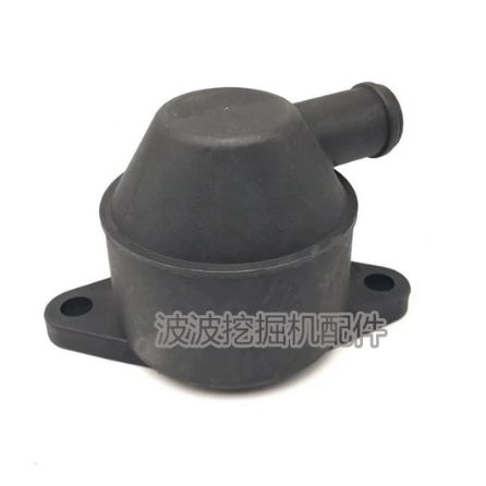 HITACHI excavator parts 4HK1 6HK1 engine breather exhaust valve ZAX210 ...