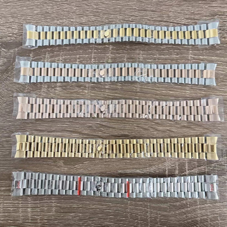 20mm Watch Strap Stainless Steel SUB Ball Strap Watch Accessory for Our ...
