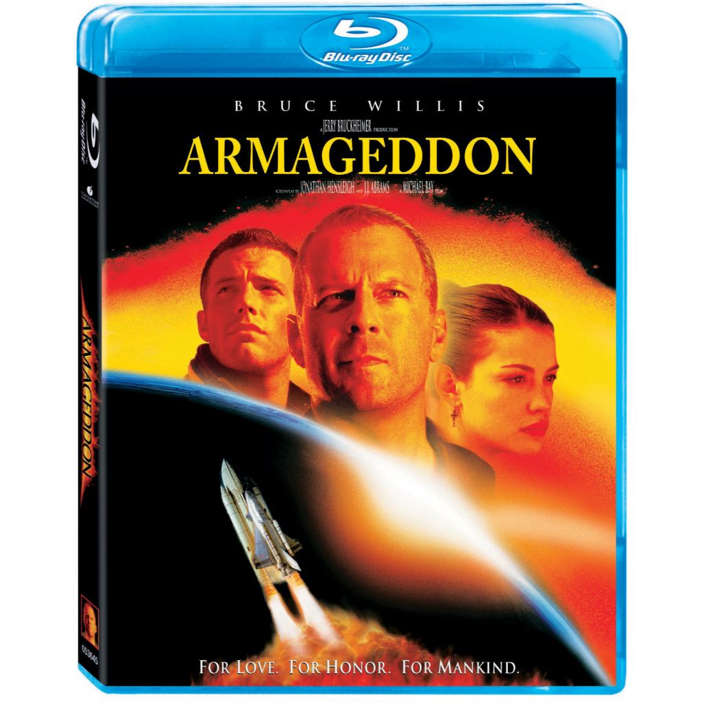 [En]4K UHD 1080P Blu-ray HD Movies Armageddon | Shopee Philippines