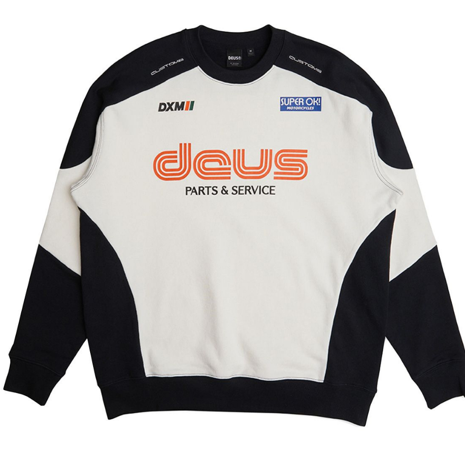 Deus Off Road Mx Jersey 2.0 (Black)