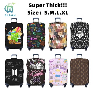 Shopee cheap luggage cover