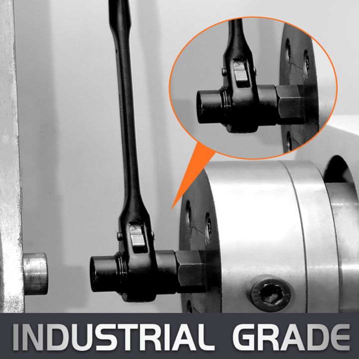 Scaffolding Podger Ratchet Wrench Site Ratchet Socket Wrench Tool ...