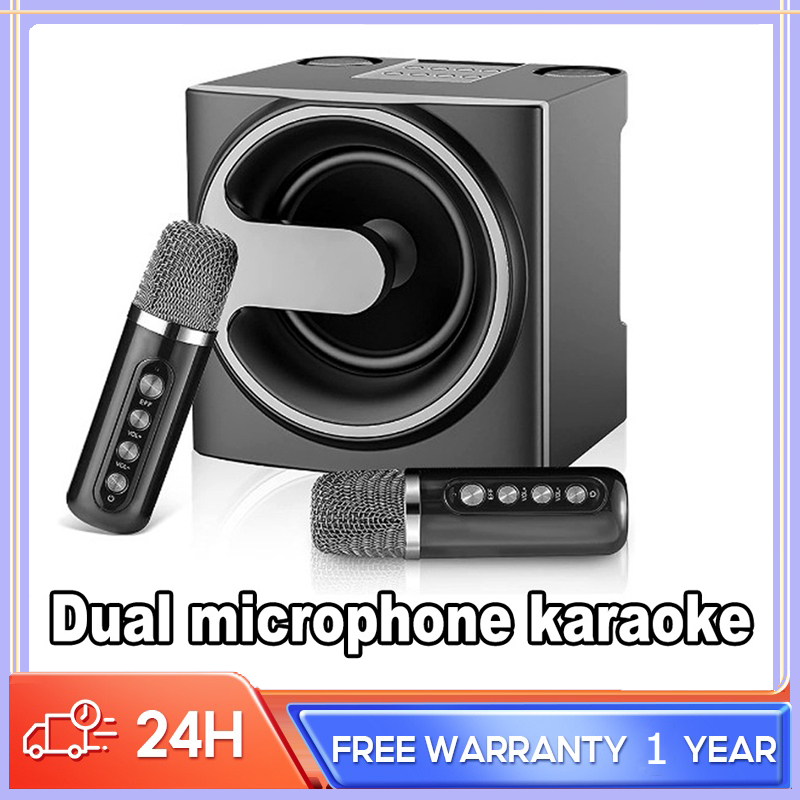 【on hand】 Bluetooth Speaker 3D Stereo Amplifier Wireless Bluetooth Dual ...