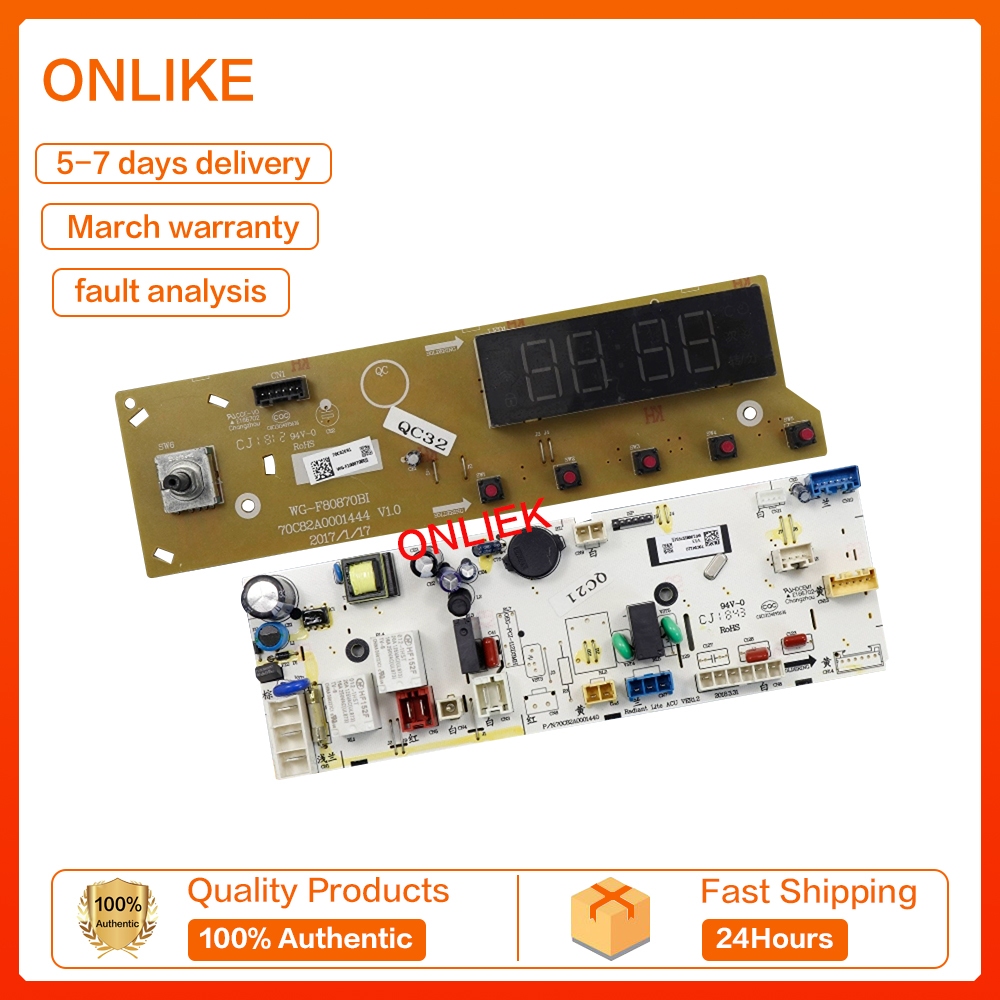 100NEW ORIGINAL WFRB1054BHG WF80BS565S/WFRB752BHW Sanyo Whirlpool