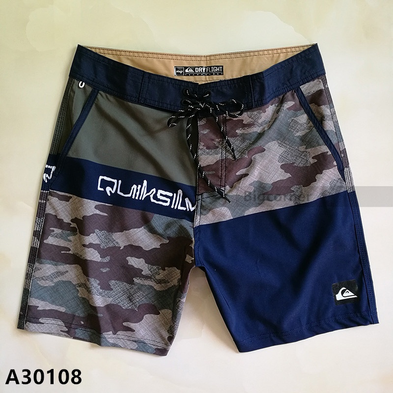 Men's Shorts Board Pants Surfing Shorts Quick-drying Shorts Double Pockets  A30052