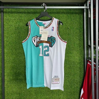 Ja morant turquoise store jersey