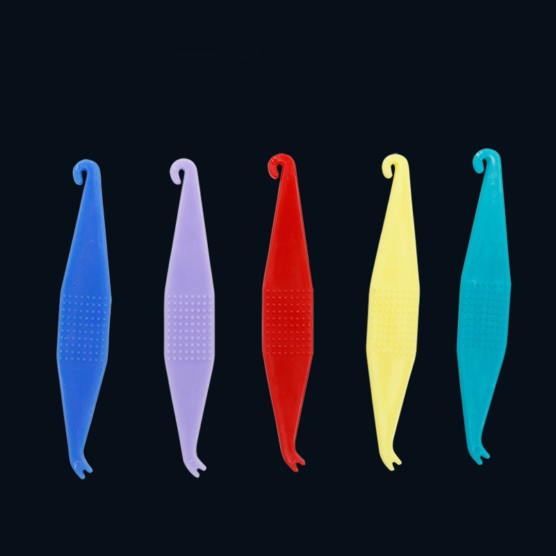 50PCS Dental Disposable Straightening of teeth Elastic Placer for