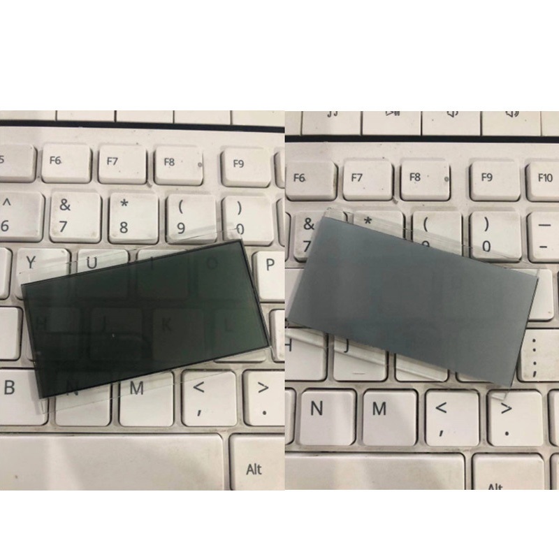 Écran LCD De Rechange Pour Multimètre Industriel Fluke 124 - Pièce Détachée Réparation