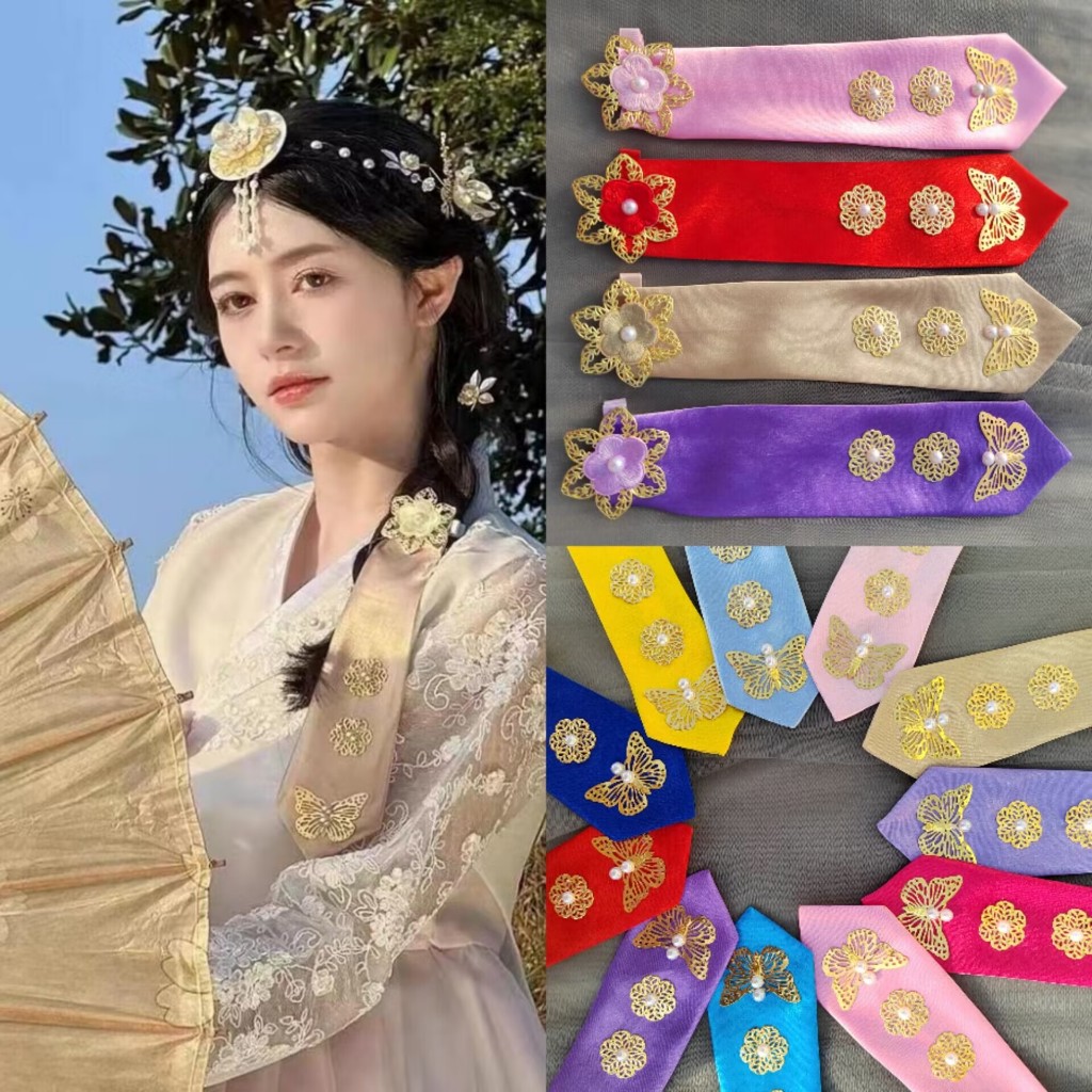 Hanbok headdress hotsell