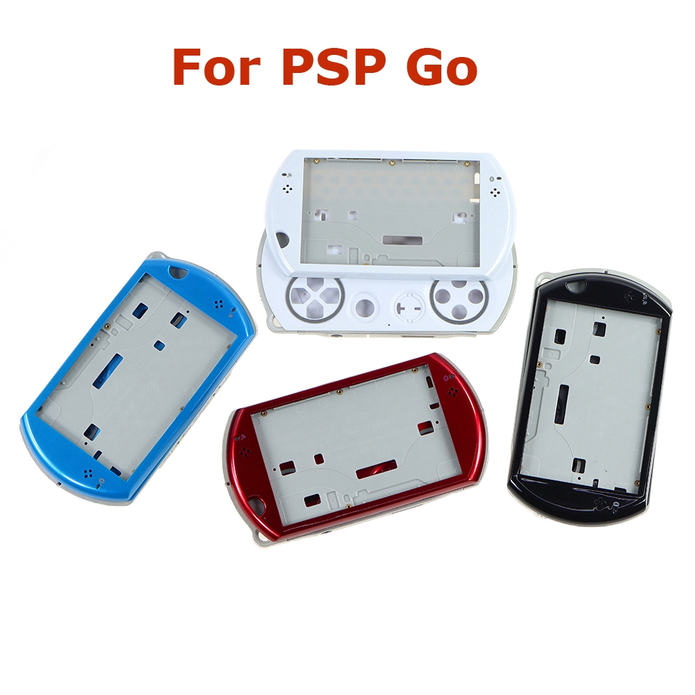 1set Full Housing shell Case with Buttons Kit for PSP Go replacement ...
