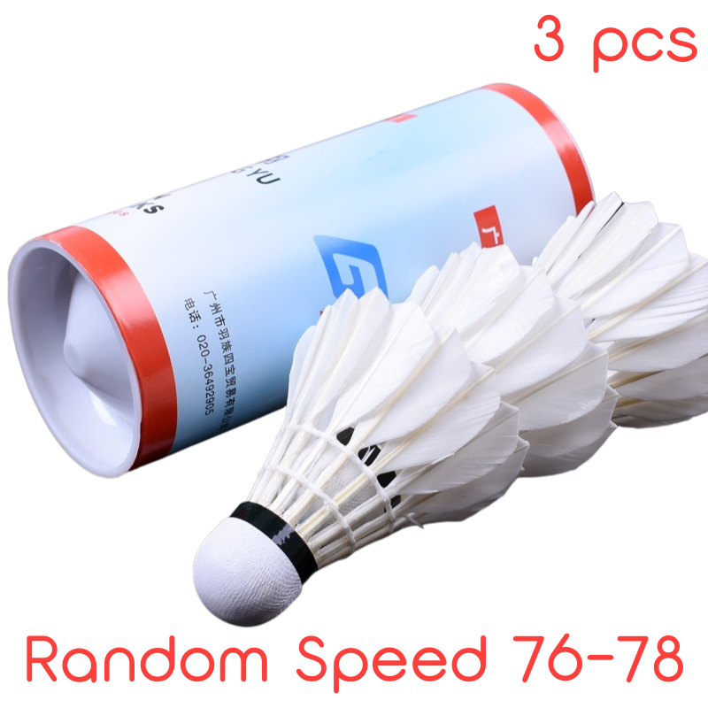 Shuttlecock Badminton Training Stabilization Good Wind Resistance
