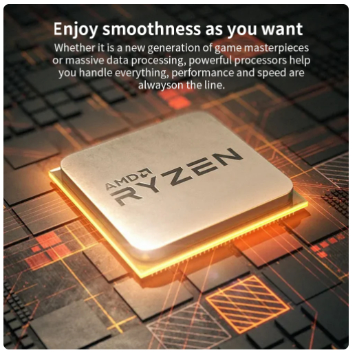 AMD RYZEN 7 5700X (AM4) WITHOUT COOLER (BOXED) | PC Worth