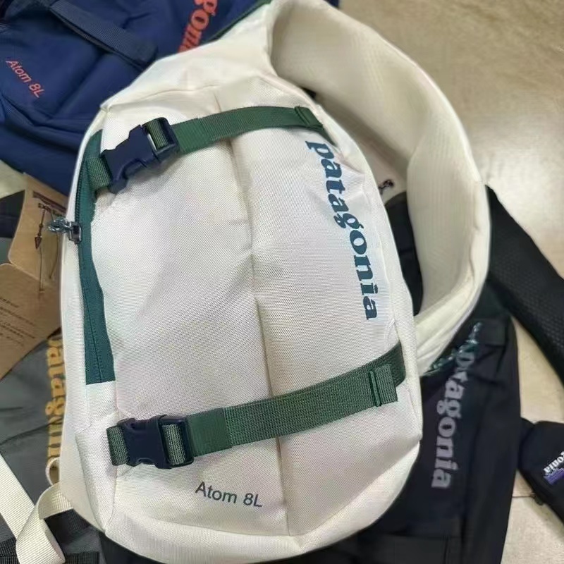 Patagonia/patagonia Atom Sling Men Women Style 8L Water Drop Bag