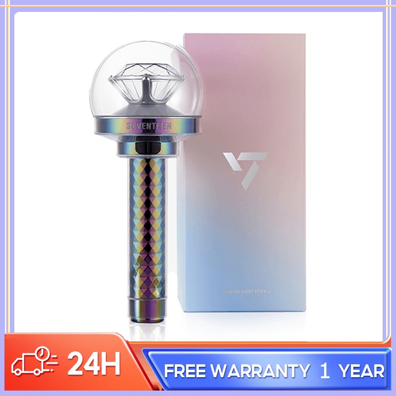 SEVENTEEN Official Lightstick Ver 3 | Shopee Philippines