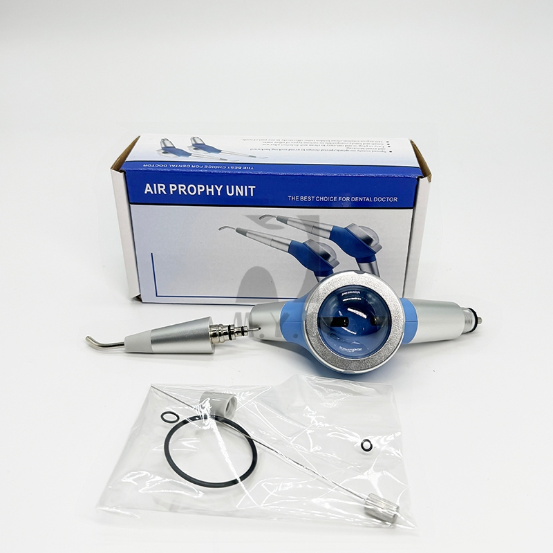 The new dental sandblasting machine, whitening teeth sandblasting