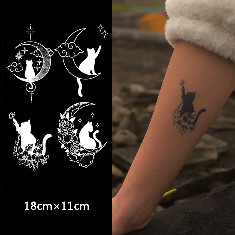 【coco Magic Tattoo】 Lasts 15 Days ；18cm 11cm；tattoo Sticker Waterproof