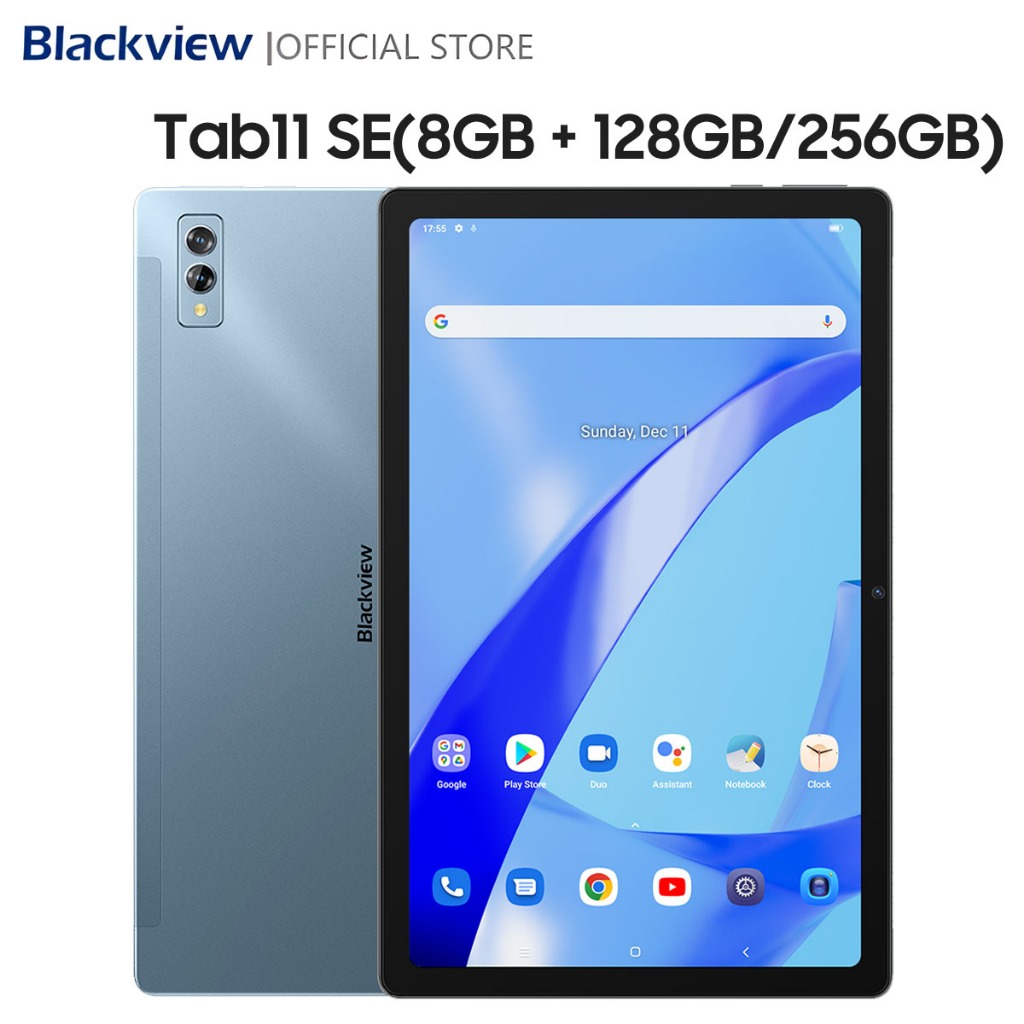 Blackview Tab 11 SE 10.36'' FHD Display Android 12 Unisoc T606 8+128GB ...