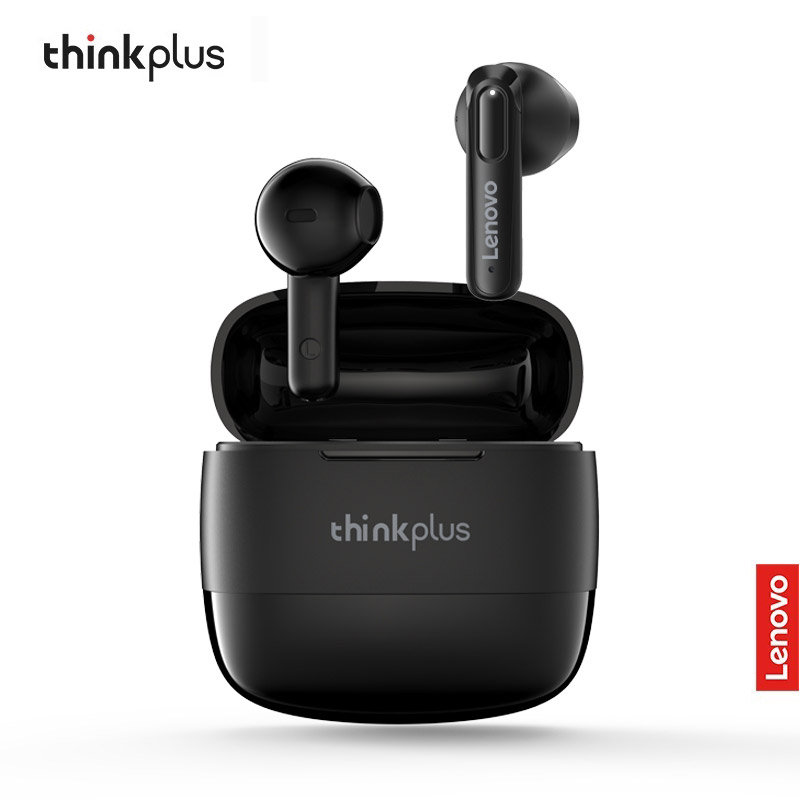 Lenovo XT98 Thinkplus Wireless Earphones Bluetooth Earbuds TWS with Mic ...