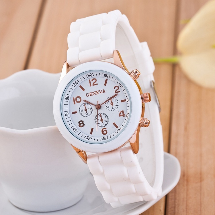 Geneva quartz women's online watch