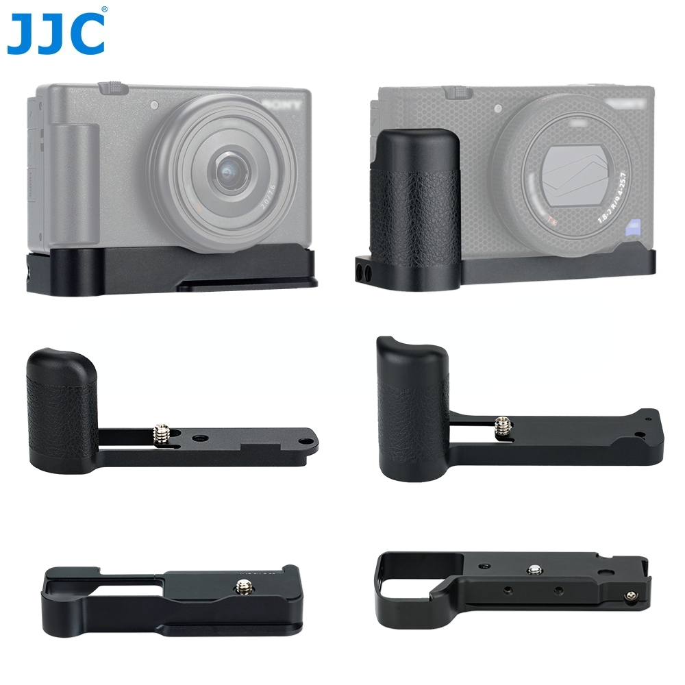Zv 1f Rx100v Vs Zv1 JJC Sony Camera Anti-slip Hand Grip Arca Type