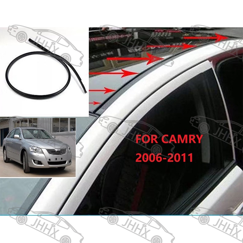 Car Roof Seal Strip Car Roof Rubber Strip For TOYOTA CAMRY 2006 2007